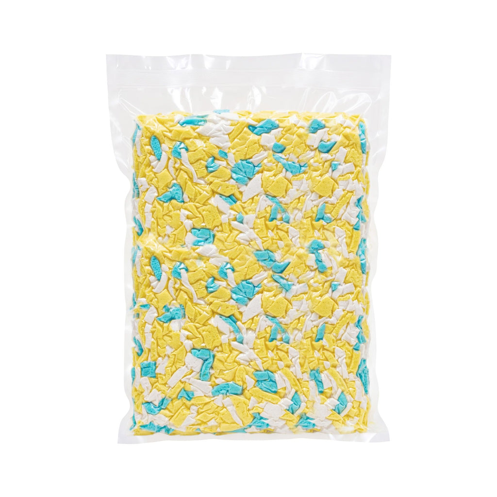 Bean Bag Filler - 5lbs (2.2KG) / 10lbs (4.5KG) / 20lbs (9KG)Shredded Memory Foam Filling High Density Soft Pillow Stuffing for Bean Bag Chair, Couch Cushion, Dog Bed, Stuffed Animals and Arts Crafts