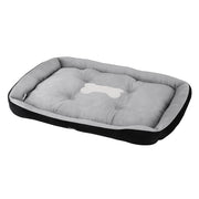 i.Pet Pet Bed Dog Bed Soft PP Cotton Mat Sleeping Comfy Cushion Washable Extra Large