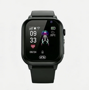 Kids Smart Watch GPS Location SOS Sim Card Call Child Smart Camera Waterproof