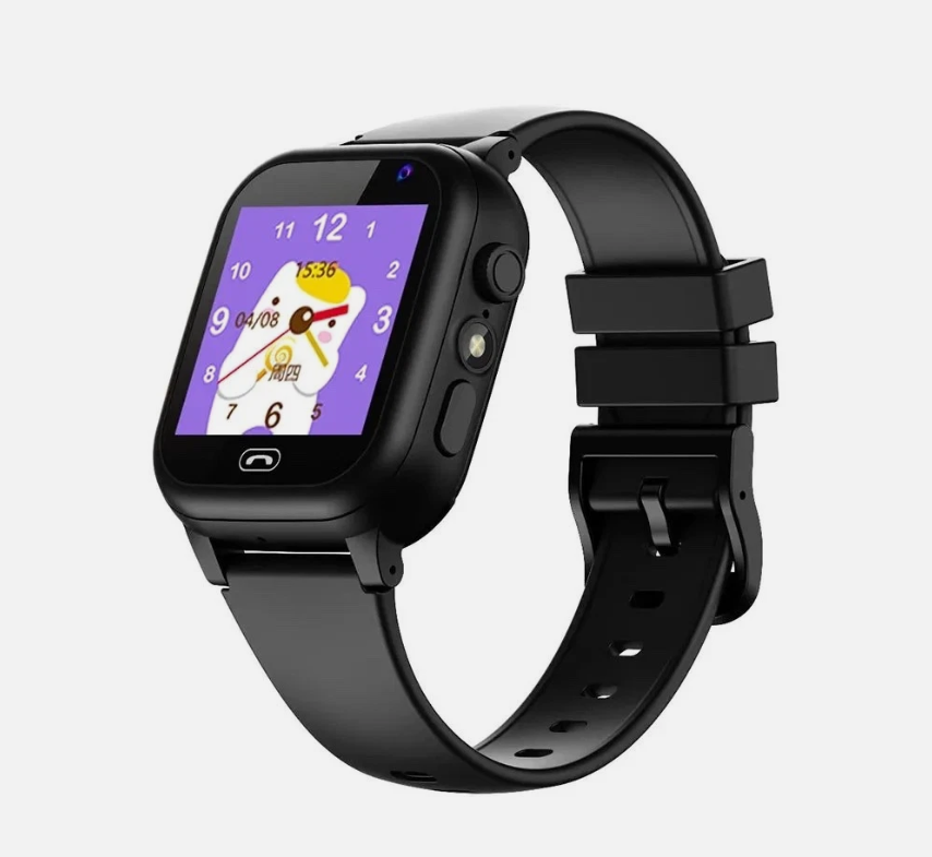 Kids Smart Watch GPS Location SOS Sim Card Call Child Smart Camera Waterproof