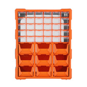 Giantz Tool Organizer 39-Drawer Hardware Cabinet Screw Storage Box Anti-Drop