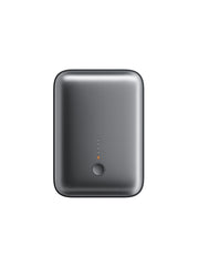 AUKEY Spark Mini 10000mAh Credit Card-Sized Compact Portable Power Bank with USB-C & USB-A – PB-Y55