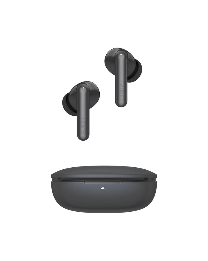AUKEY Beyond ANC Elite Wireless Earbuds with 40dB Hybrid ANC, Bluetooth 5.4 & 30H Battery Life – EP-B2