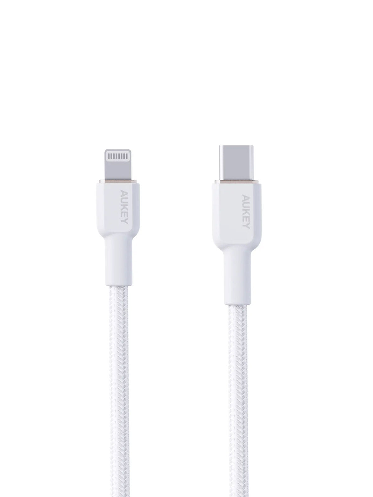 AUKEY Circlet CL USB-C to Lightning Cable with Aramid Fiber Core, 1m – CB-KCL1