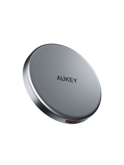 AUKEY MagFusion Aura Qi2 15W Magnetic Wireless Charger for iPhone and Android – LC-MC10