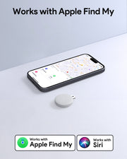 AUKEY Track Mate 1 Smart Bluetooth Tracker for Apple Find My – TM-10