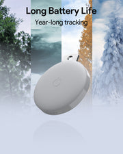 AUKEY Track Mate 1 Smart Bluetooth Tracker for Apple Find My – TM-10