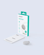 AUKEY Track Mate 1 Smart Bluetooth Tracker for Apple Find My – TM-10