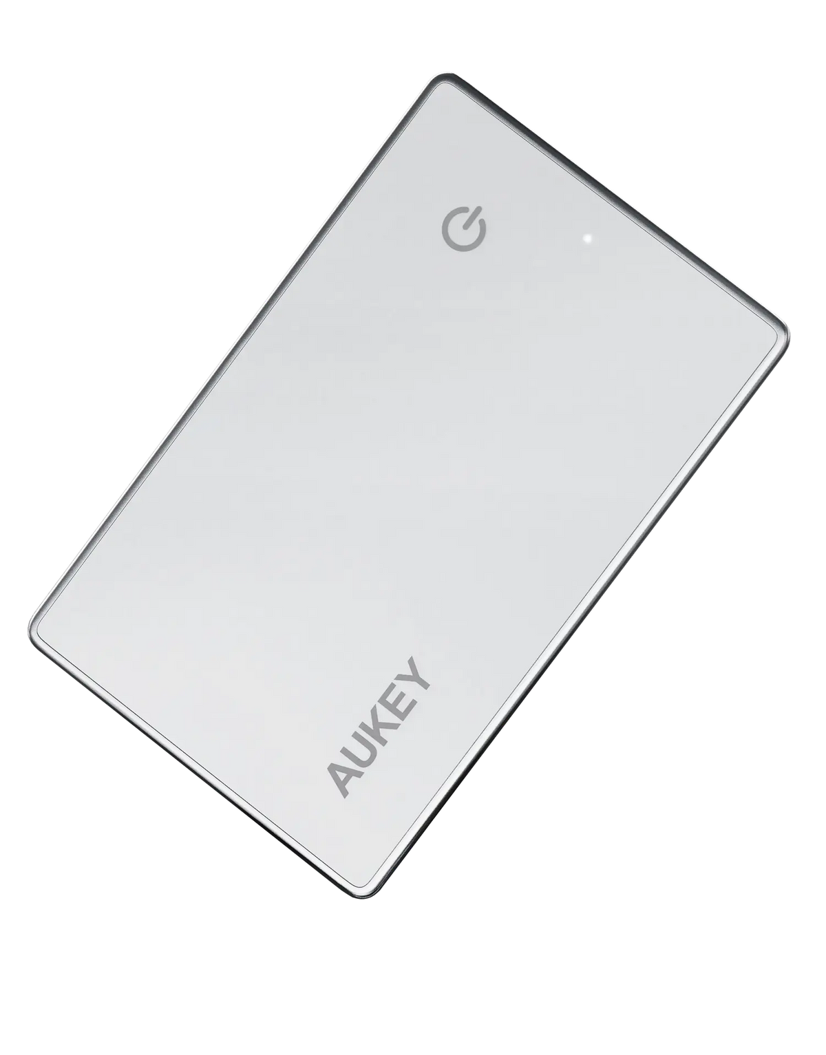AUKEY Track Mate 3 Ultra-Thin Apple Find My Wallet Tracker with Qi Charging & IP67 – TM-21