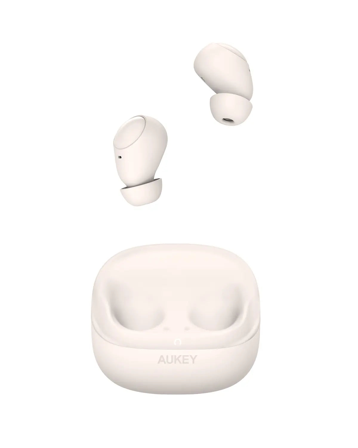 AUKEY True Wireless Bluetooth 5.3 Earbuds with 80ms Low Latency & IPX4 Water Resistance – EP-M3A