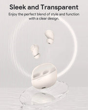 AUKEY True Wireless Bluetooth 5.3 Earbuds with 80ms Low Latency & IPX4 Water Resistance – EP-M3A