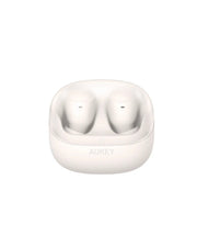 AUKEY True Wireless Bluetooth 5.3 Earbuds with 80ms Low Latency & IPX4 Water Resistance – EP-M3A