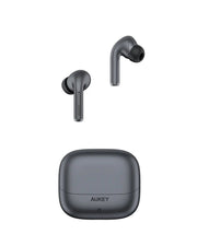 AUKEY Beyond ANC Pro True Wireless Earbuds with 42dB Hybrid ANC, Bluetooth 5.4 & 25H Battery Life – EP-B1