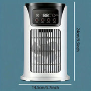 Stay Fresh With Our Portable Smart Ac