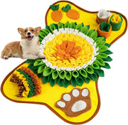 CARLA HOME Snuffle Interactive Feeding Mat Toy for Dogs & Pets