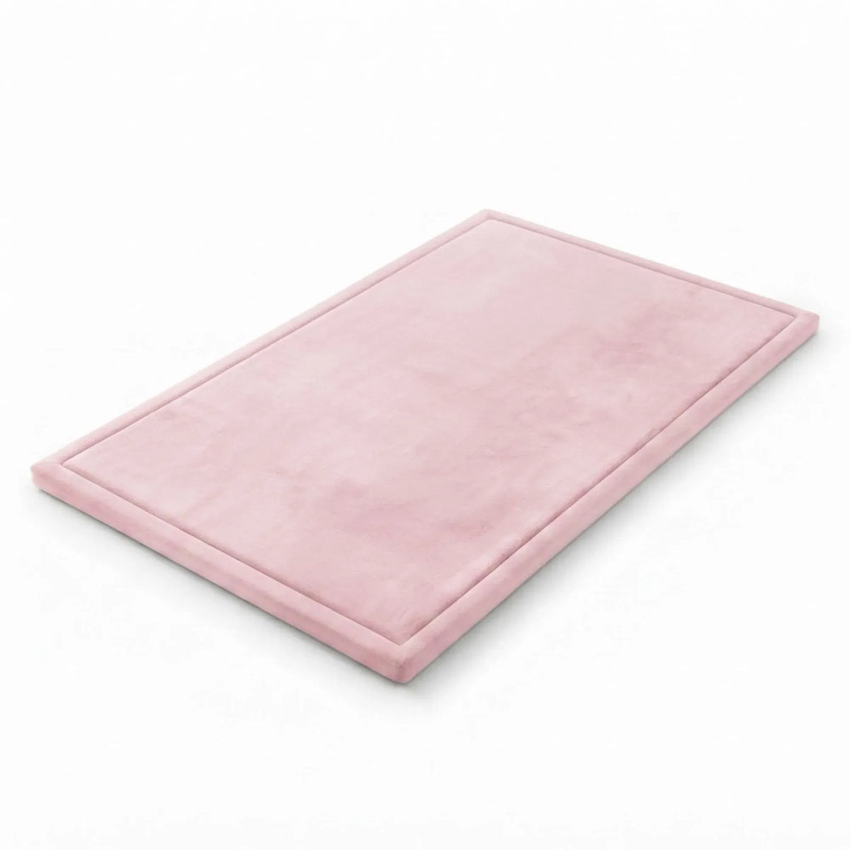 CARLA HOME Baby Play Mat 200x300cm, Thick Foam Crawling Mat, Infants, Pink