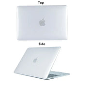 MacBook Air Hard Shell Case in Matte Pink with Keyboard Cover for A2337/A2179/A1932