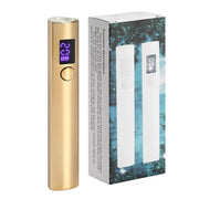 Mini UV LED Nail Dryer Lamp USB Gold