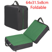 Premium Kneeling Pad Green/Grey Large Comfort Knee Mat