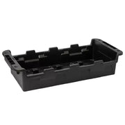 Stackable Grey Multipurpose Storage Container 4 Pack with Waterproof Gasket