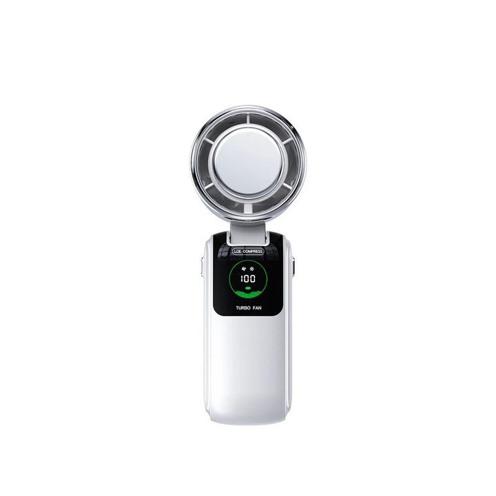 BDI N36 Ice-Cooling Handheld Fan with Thermoelectric Cooler (TEC)