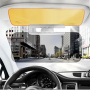 Day Night Anti Glare Sun Visor Mirror High Beam Shield Driver Eye Protection