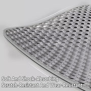 Washable Cat Litter Pad Waterproof Mat Reusable Pet Pee Training Pad Litter Box - 30x47cm