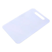 Plastic Cutting Board Small Size Chopping Board for Kitchen Food Prep Home Use - 38x24cm