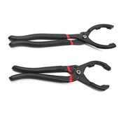 Oil Filter Pliers Wrench 10/12 Inch Heavy Duty Spanner Tool for Car Repair - 10inches