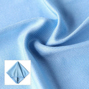 5/20 Pcs Microfibre Glass Cleaning Cloth Car Towel Window Dish Washing 40X40 Cm - 5 PCs