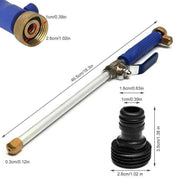 2 In1 High Pressure Washer Sprayer Spray Jet Nozzle Car Cleaner Garden Watering Tool