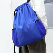 Sports Backpacks Large Capacity Waterproof Bag Sport Bag - Orange