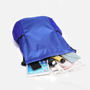 Sports Backpacks Large Capacity Waterproof Bag Sport Bag - Orange