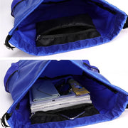 Sports Backpacks Large Capacity Waterproof Bag Sport Bag - Orange