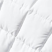 Luxor Australian Made All Season 400GSM Bamboo Blend Quilt King Single