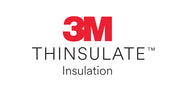 Dents 3M THINSULATE Gloves Snow Ski Knitted Polar Fleece Thermal Plain Winter - Navy