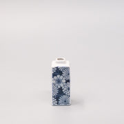 Vase Oblong White Posy