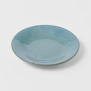 Tapas Plate 17cm Peacock Glaze