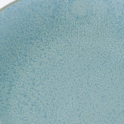 Tapas Plate 17cm Peacock Glaze