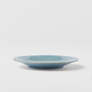 Tapas Plate 17cm Peacock Glaze