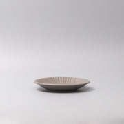 Plate 15.5cm Sunburst Dove Glaze