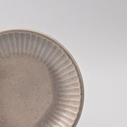 Plate 15.5cm Sunburst Dove Glaze