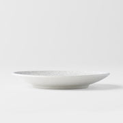 Tapas Plate 17cm White Star Glaze