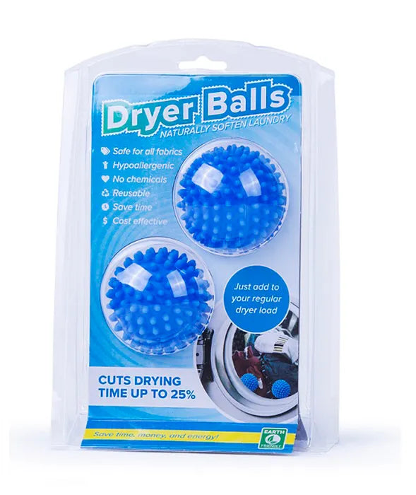 2Pcs Dryer Balls