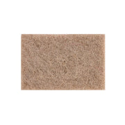 2 Pcs Clevinger  Natural Fibre Scouring Pad