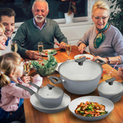 CLEVINGER 28CM NON-STICK FRYPAN