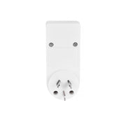 2 USB-A and 2 USB-C Wall Charger with Surge Protection