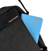 PVC Waterproof Wallet Travel Passport Holder-Blue