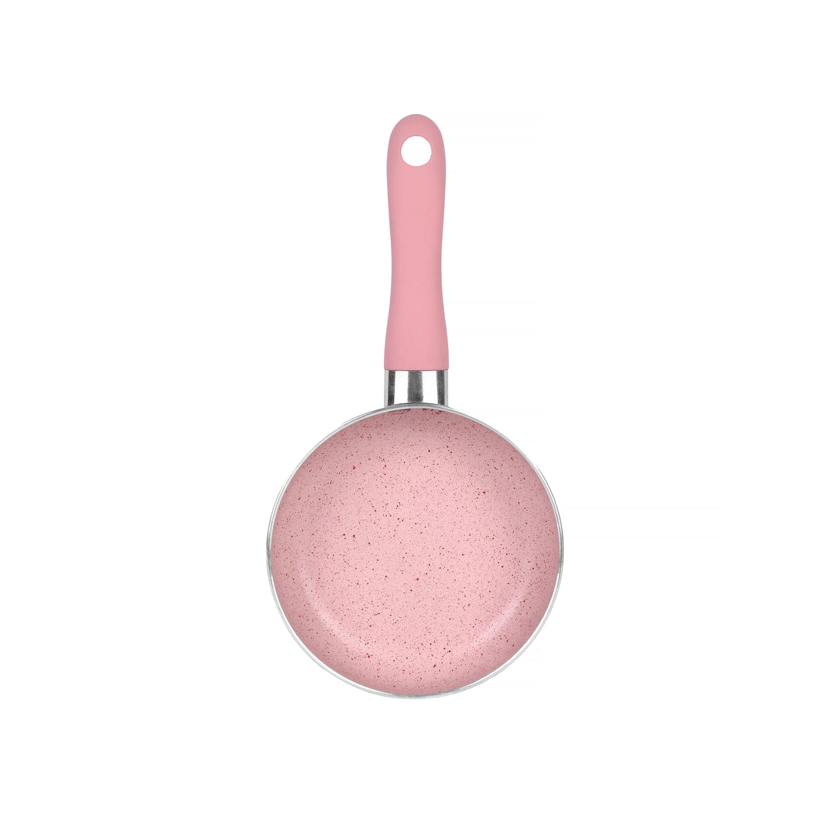 12cm Mini Non Stick Aluminium Frying Pan Round Egg Pan