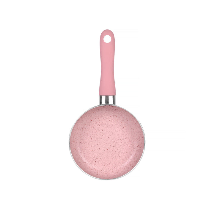 12cm Mini Non Stick Aluminium Frying Pan Round Egg Pan